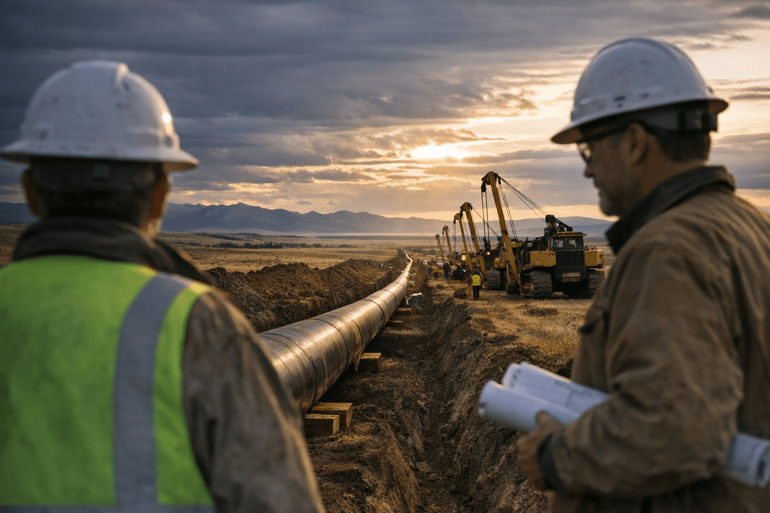DEQ Opens Public Comment on 647-Mile Bridger Pipeline Expansion Project