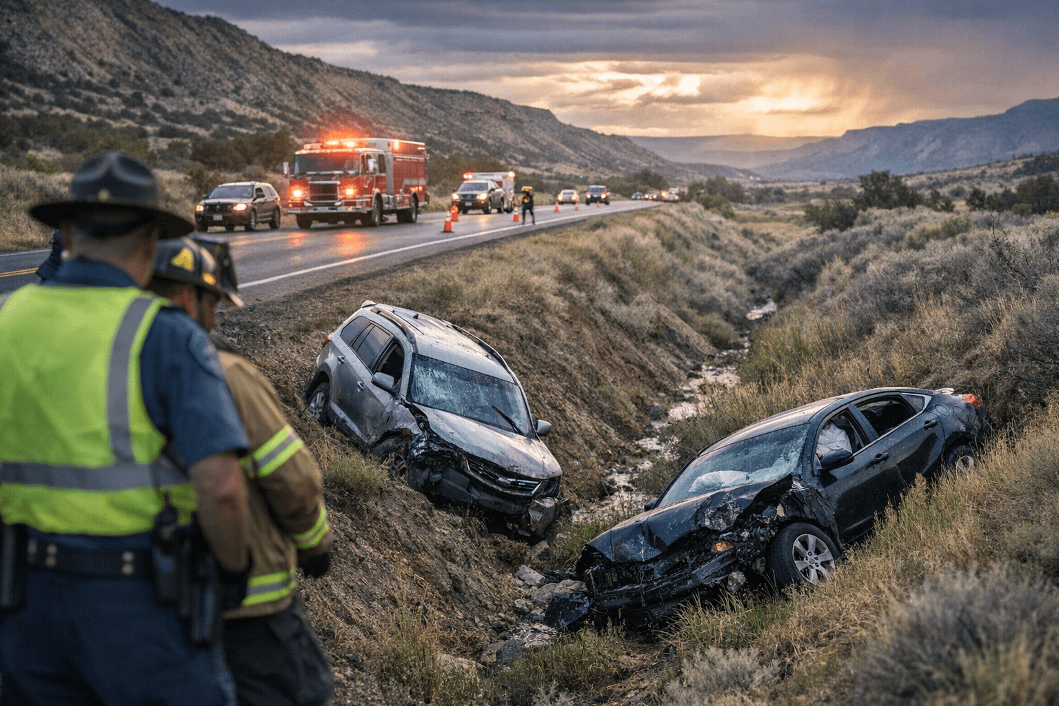 AI-generated illustration