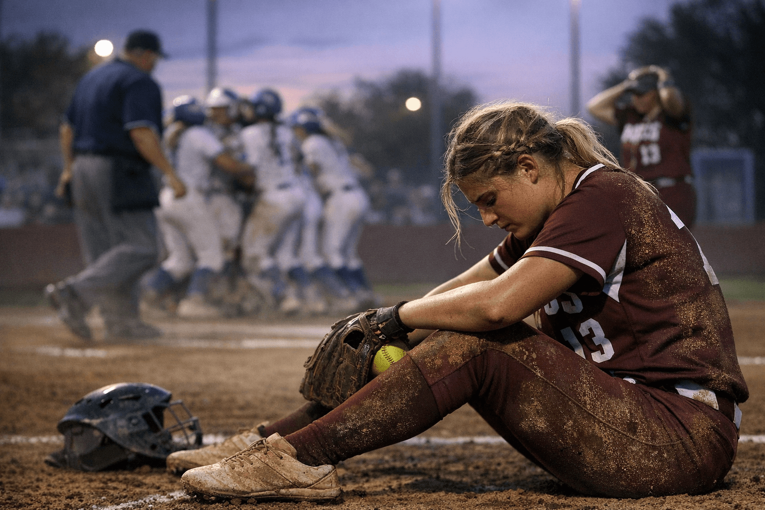 OPSU Softball's Marin Jacobs Shines, But Aggies Fall in Extra Innings