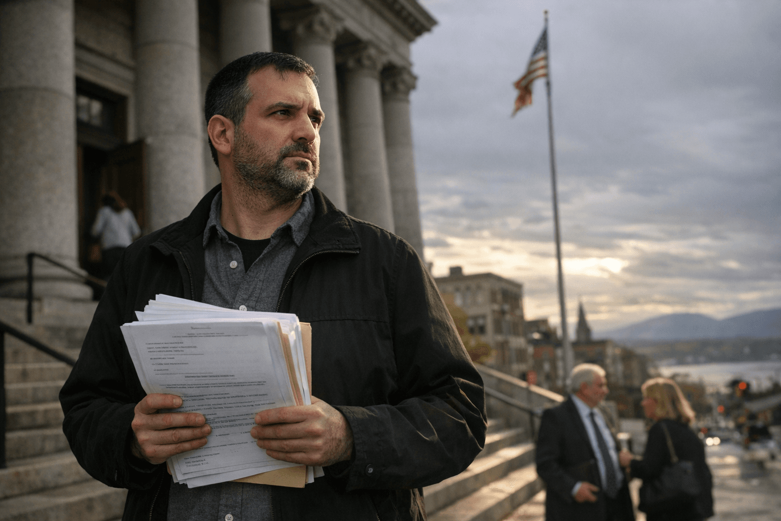 Newburgh Resident Files Court Petition Challenging City's Compliance With Records Law