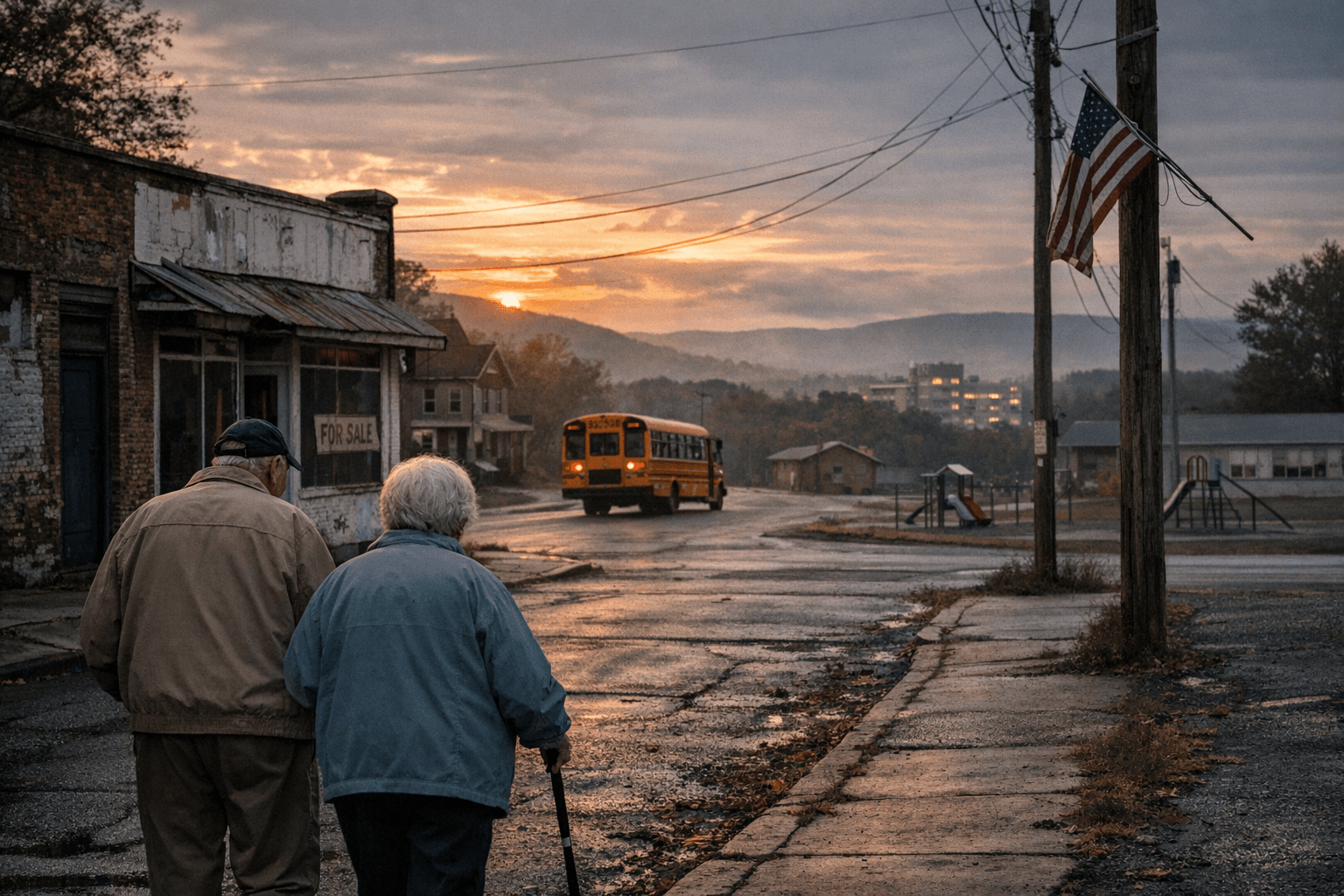 Hudson Valley Population Decline Threat Puts Orange County's Future at Risk