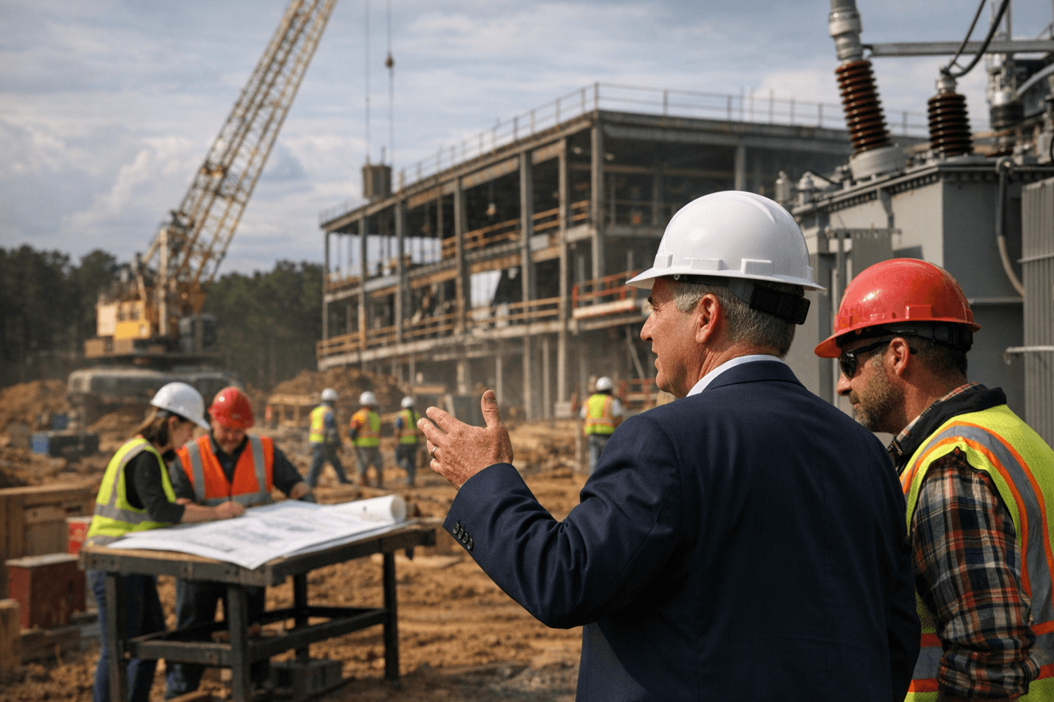 AI-generated illustration