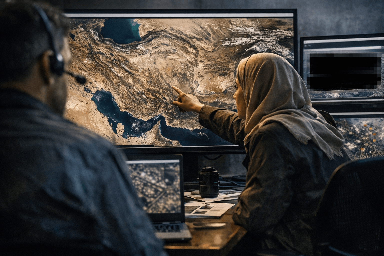 AI-generated illustration