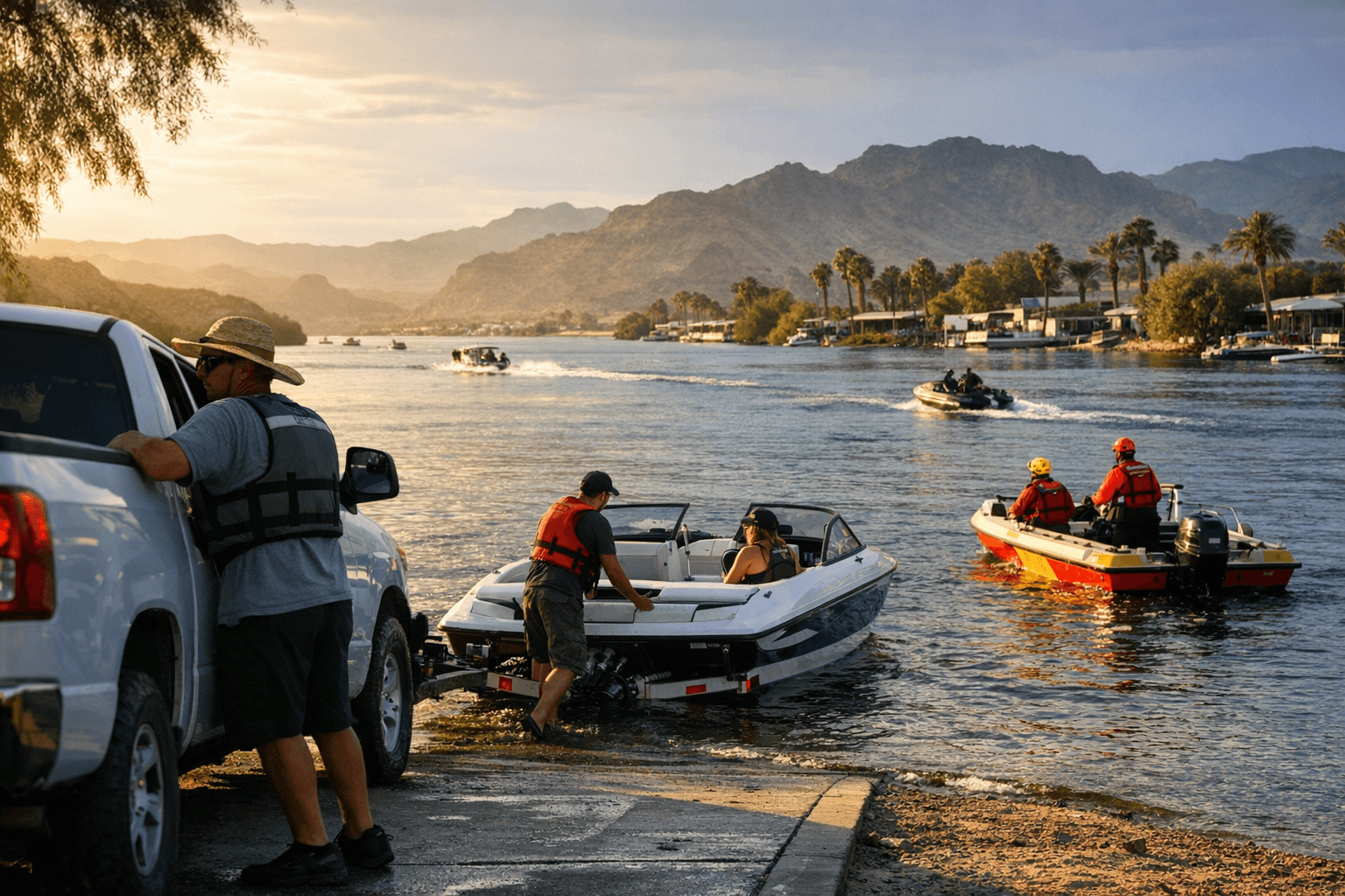 La Paz County River Access Guide: Launches, Parks, and Safety Tips