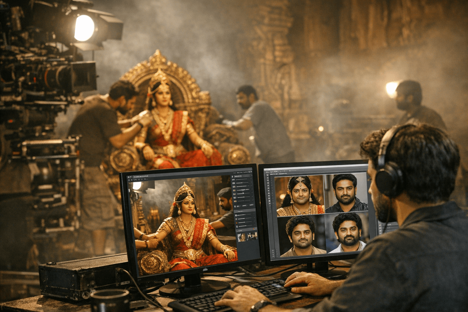 AI-generated illustration