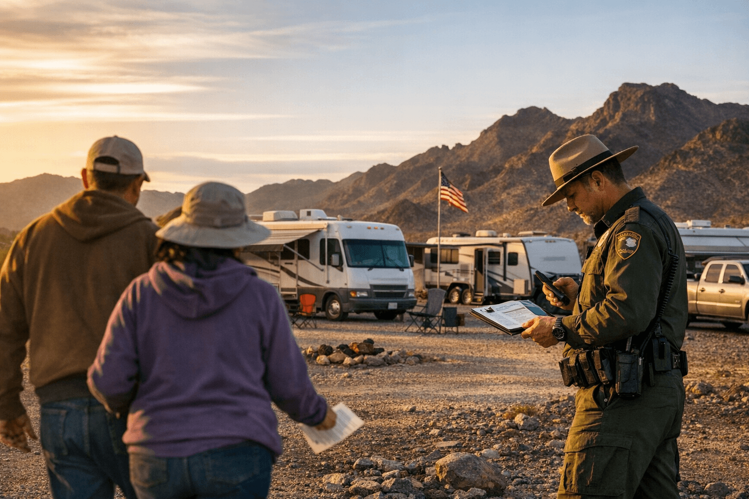Quartzsite LTVA Guide: Permits, Fees, and Tips for Winter Visitors