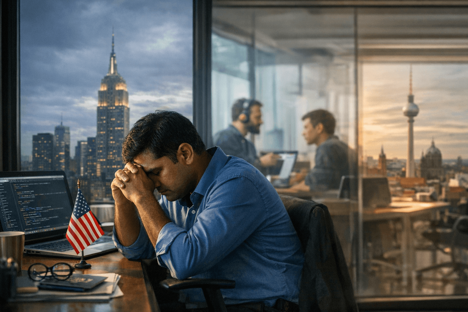 AI-generated illustration