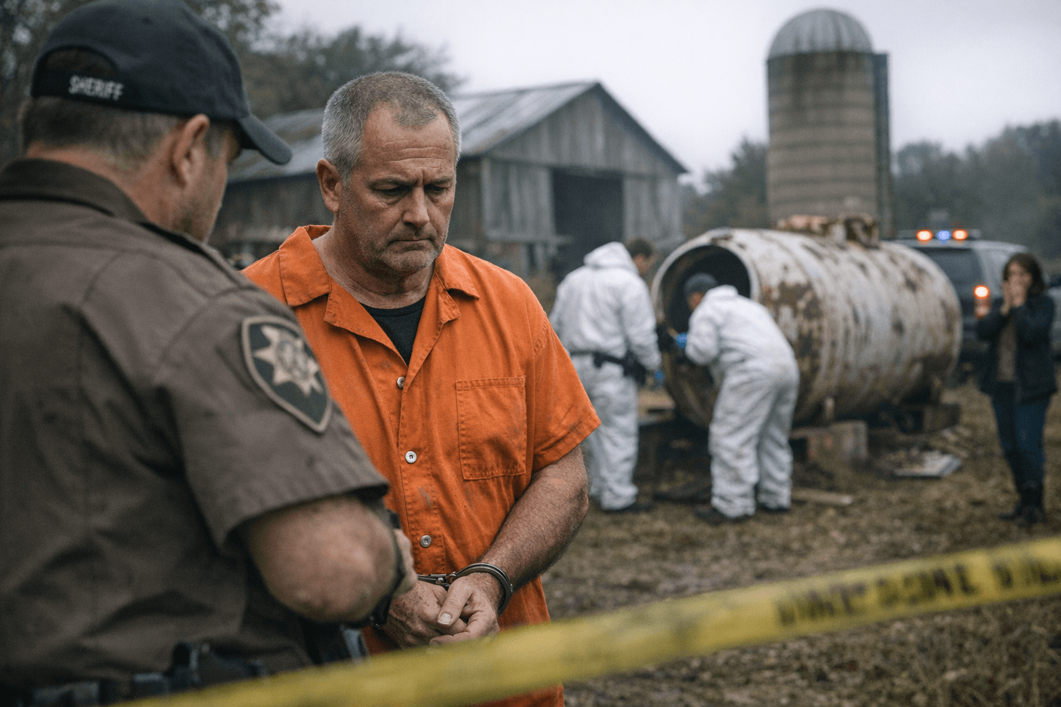 Michigan Woman Vanishes, Family Suspects Husband but Lacks Physical Evidence