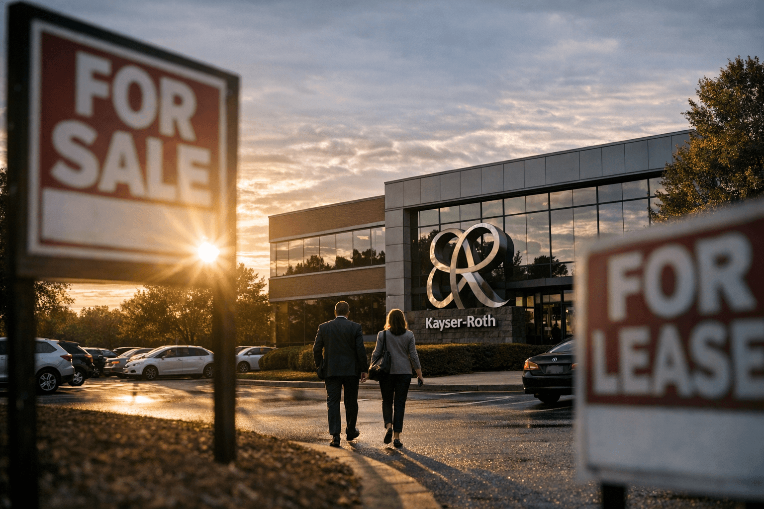 Kayser-Roth Sells Greensboro Headquarters, Will Lease Back Space