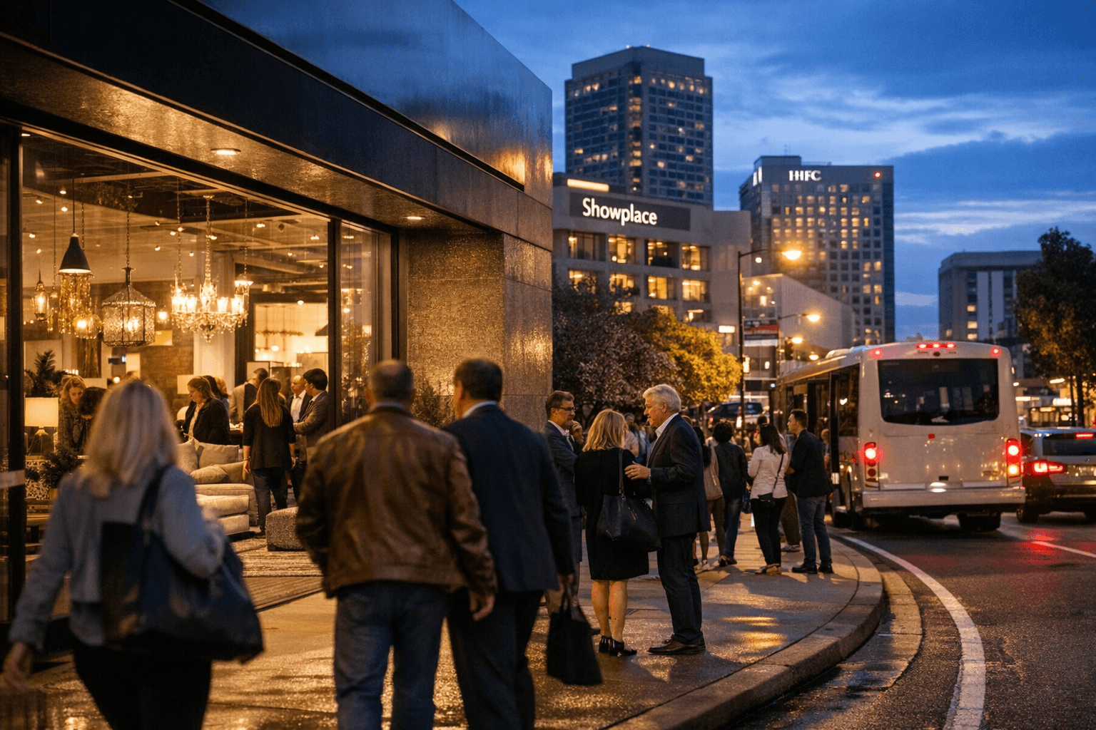 High Point Market Draws 75,000 Industry Professionals, Fuels Guilford County Economy