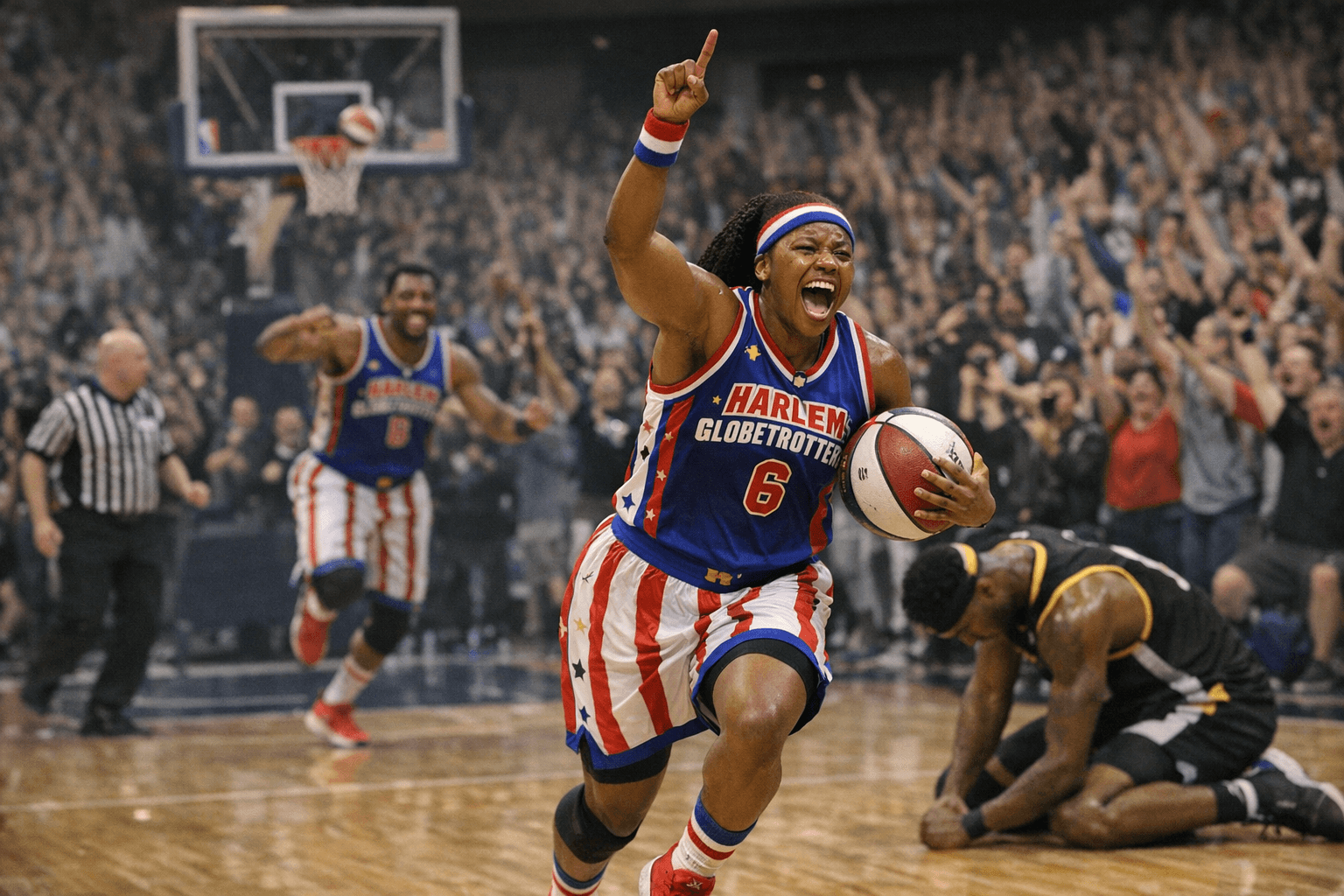 AI-generated illustration