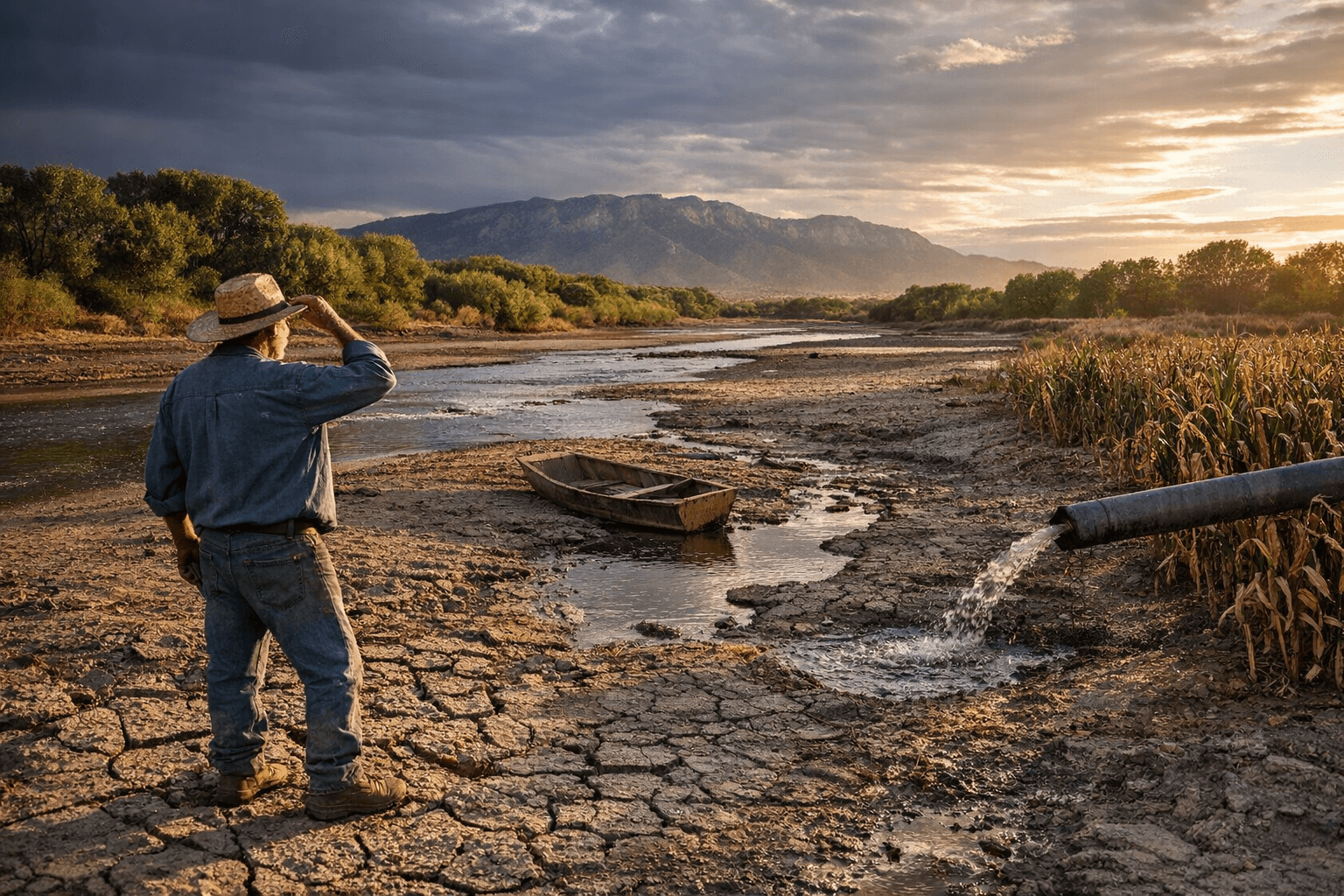 AI-generated illustration