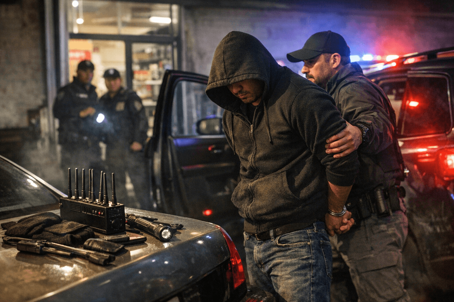 Colombian National Pleads Guilty in Multi-State Burglary Ring Targeting Asian-American Business Owners