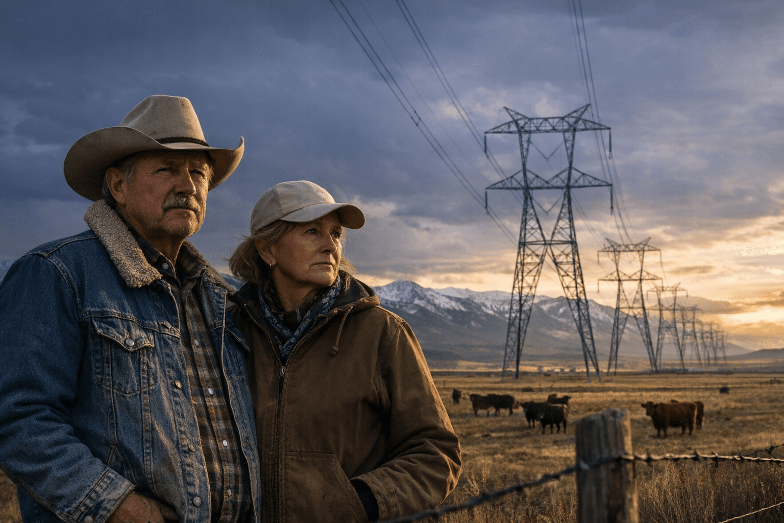 Baker Valley Jury Awards Landowners $183,000 in Idaho Power B2H Dispute