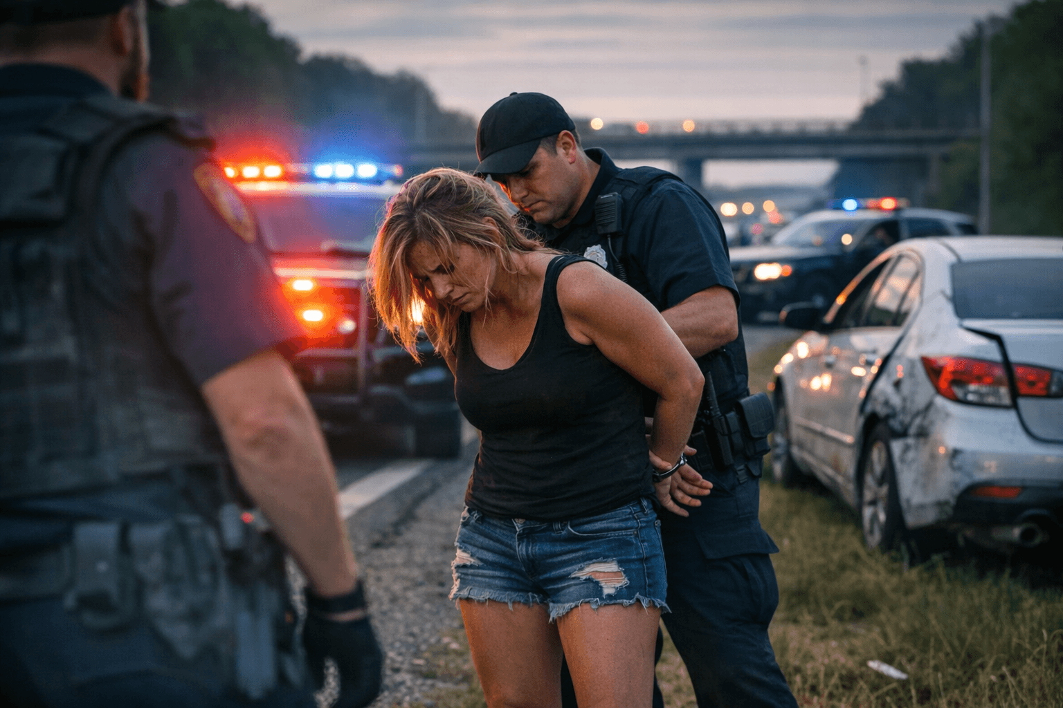 Prattville Woman Arrested After High-Speed Chase on I-65, Highway 14