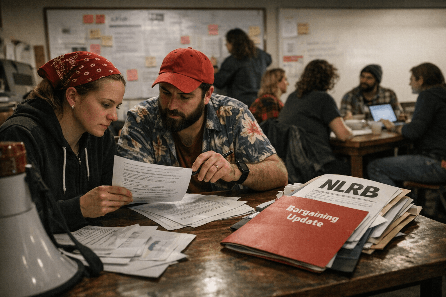 Trader Joe's United Gives Crew a Worker-Run Hub for Union Organizing