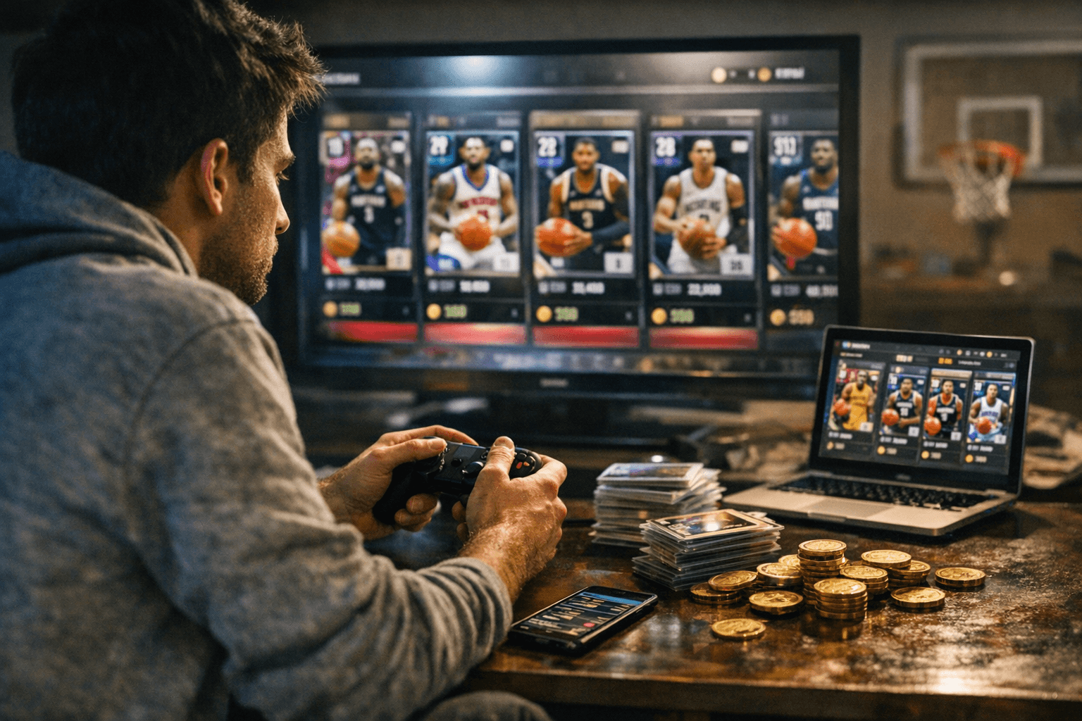 Evergreen Guide — MyTEAM Auction House & Budget Squad Strategies (How to Build Competitive Lineups Without Spending Big VC)