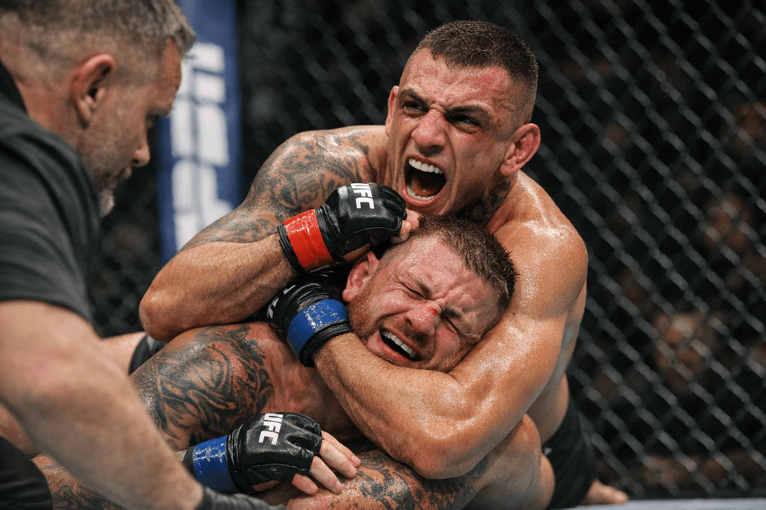 Moicano Submits ATT Teammate Duncan, Dominates UFC Vegas 115 Main Event