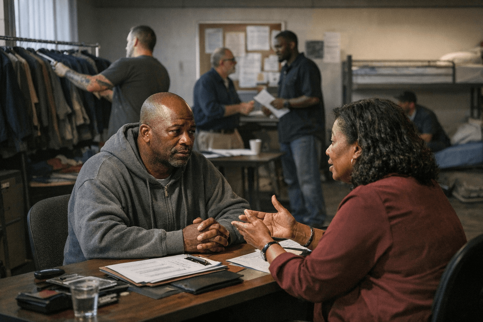 Laurel Opens Re-Entry Hub to Help Formerly Incarcerated Residents Rebuild Lives