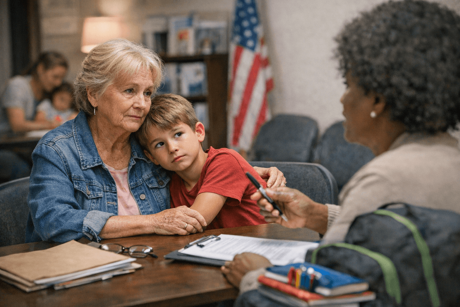 AI-generated illustration