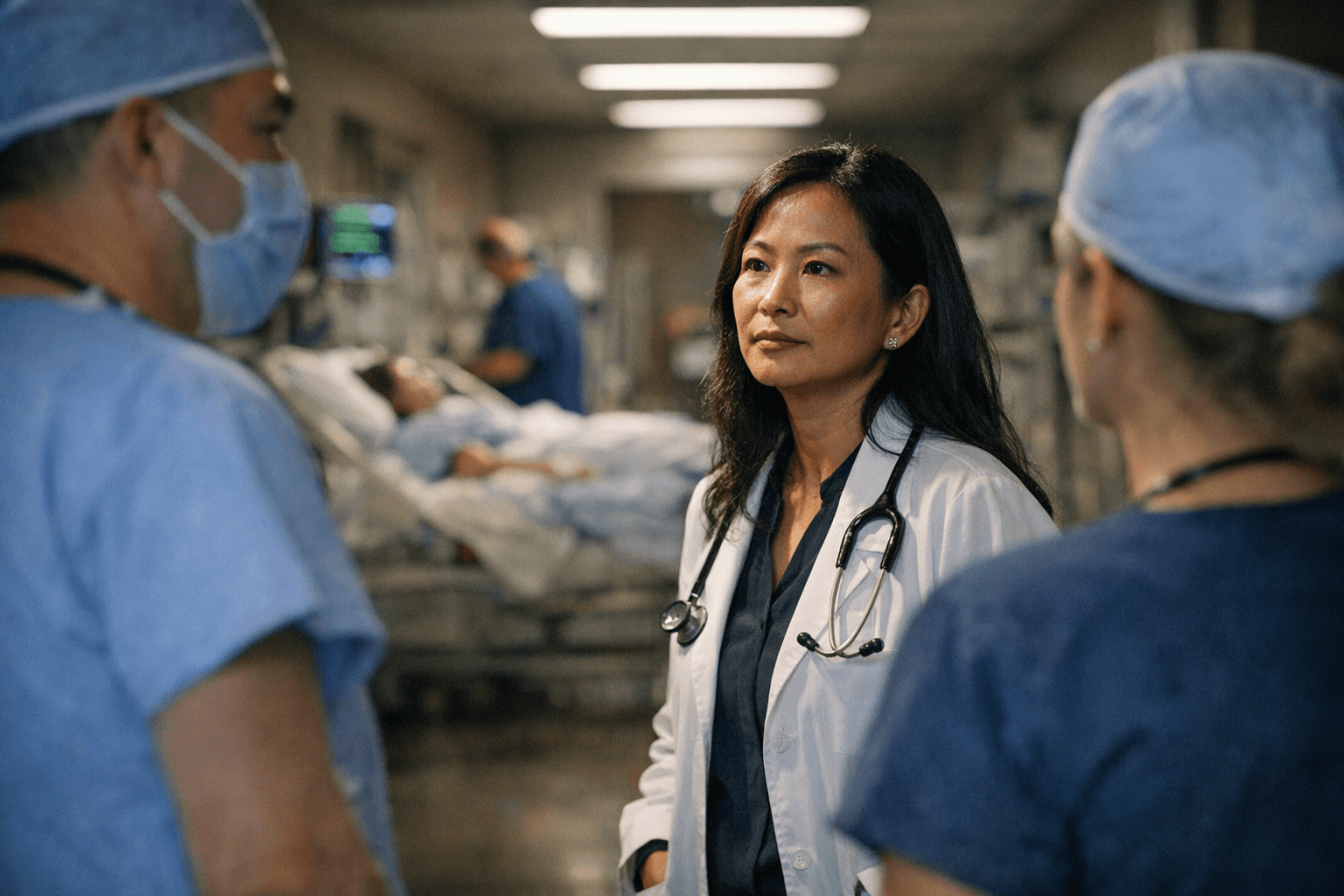 Dr. Le Thu Champions Patient Safety and Clinical Excellence in Rockwall County