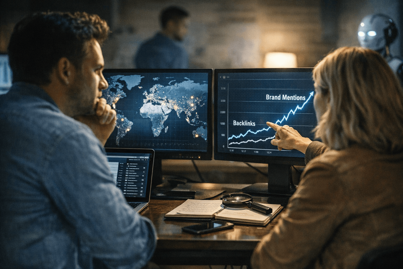 Free GEO-SEO Tool Reveals Brand Mentions Outperform Backlinks for AI Search Visibility