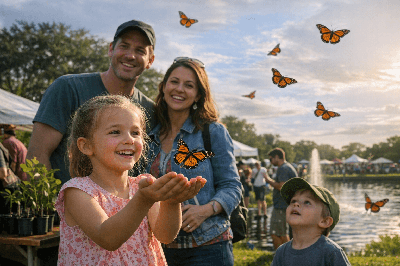 Seminole County's Earth Fest 2025 Brings Free Family Fun to Casselberry