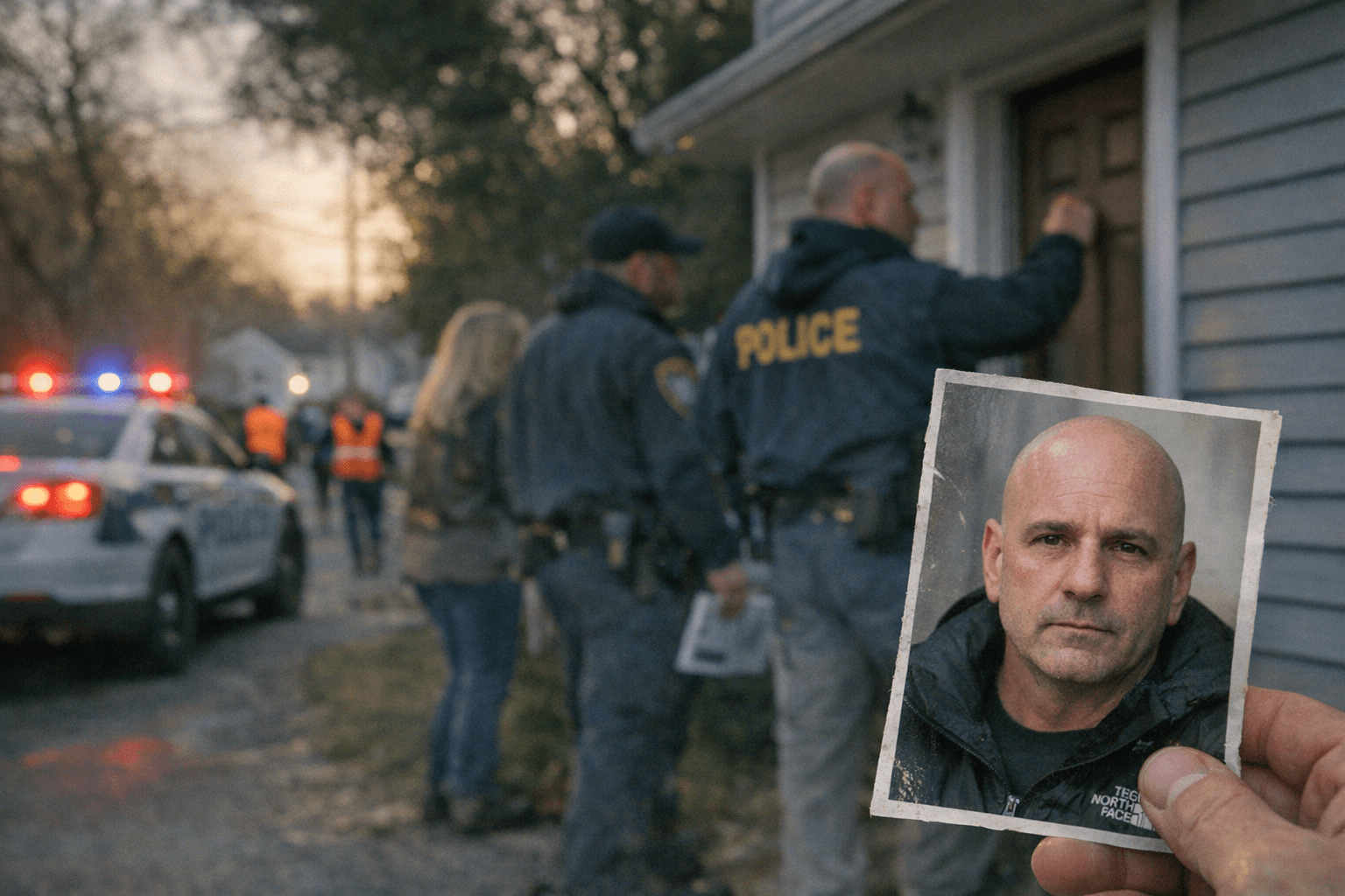 Suffolk County Police Seek Public Help Finding Missing Elwood Man, 55