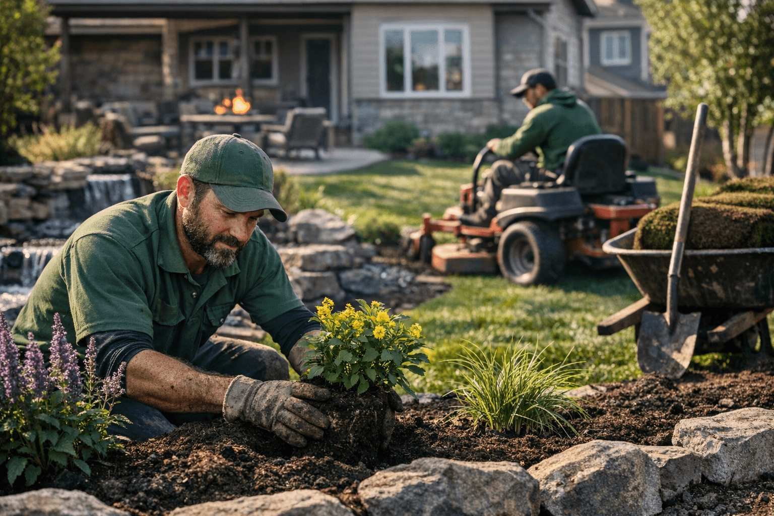 AI-generated illustration