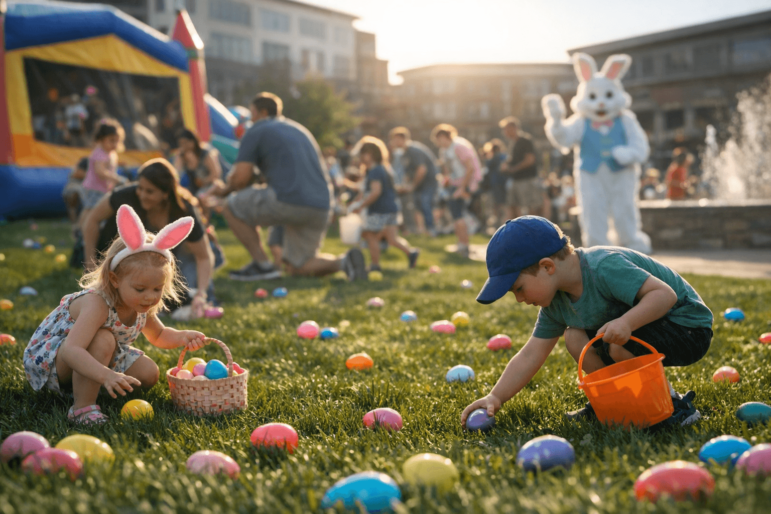 Forsyth County Families Find Fun Close to Home This Spring Break