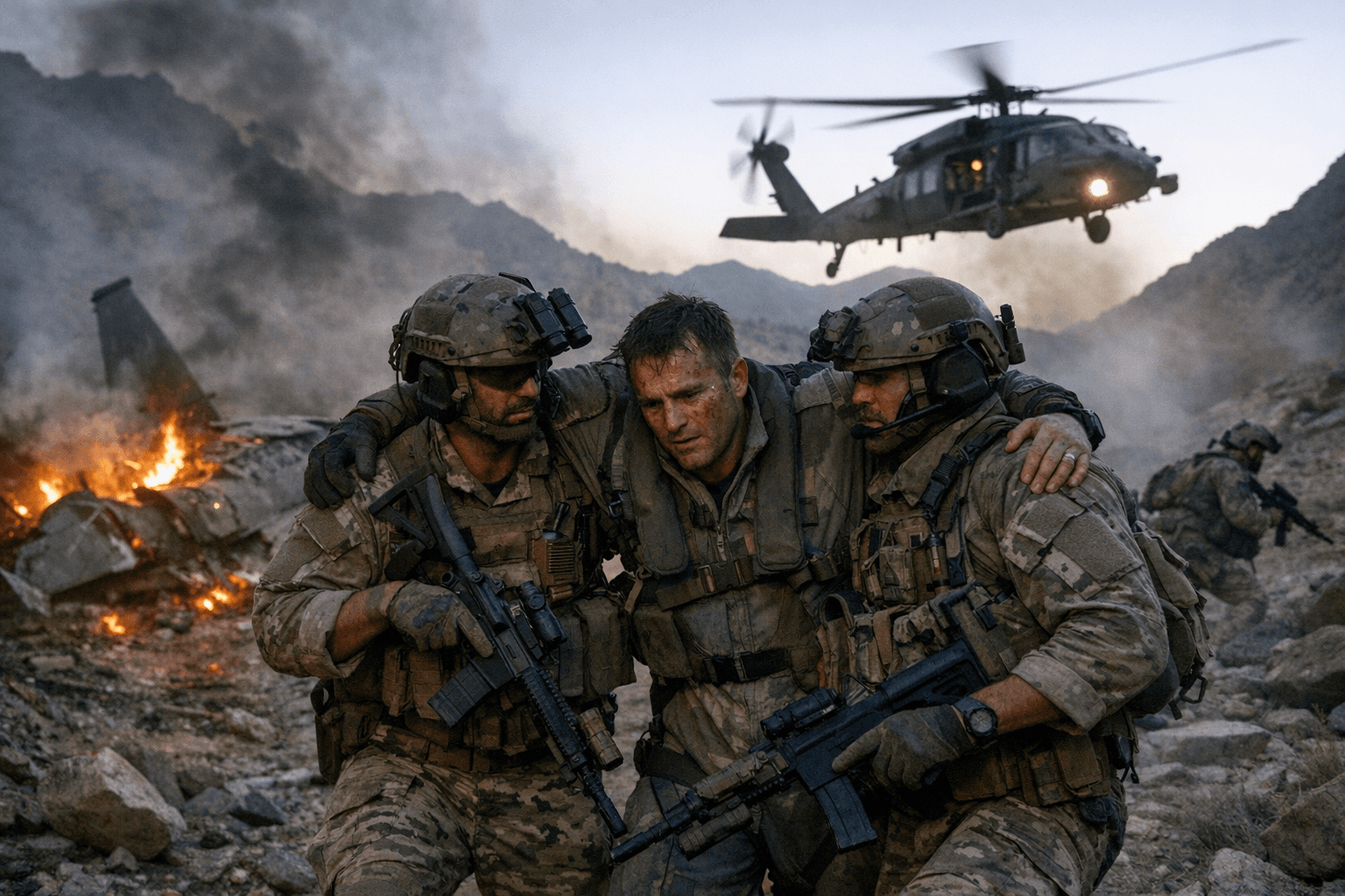 AI-generated illustration