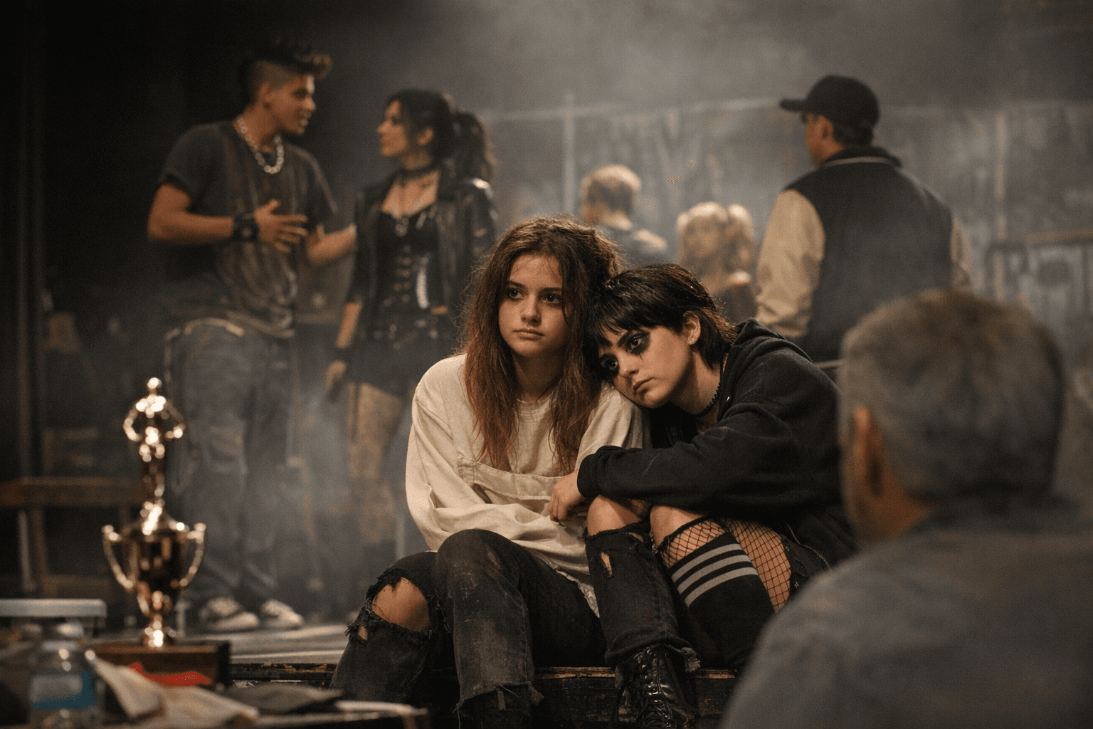 AI-generated illustration