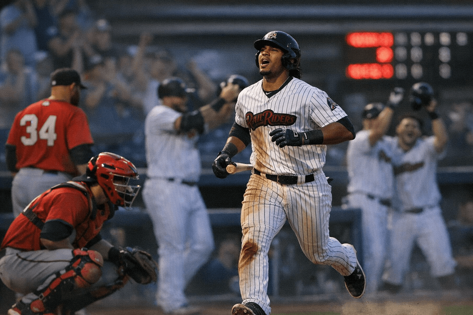 AI-generated illustration