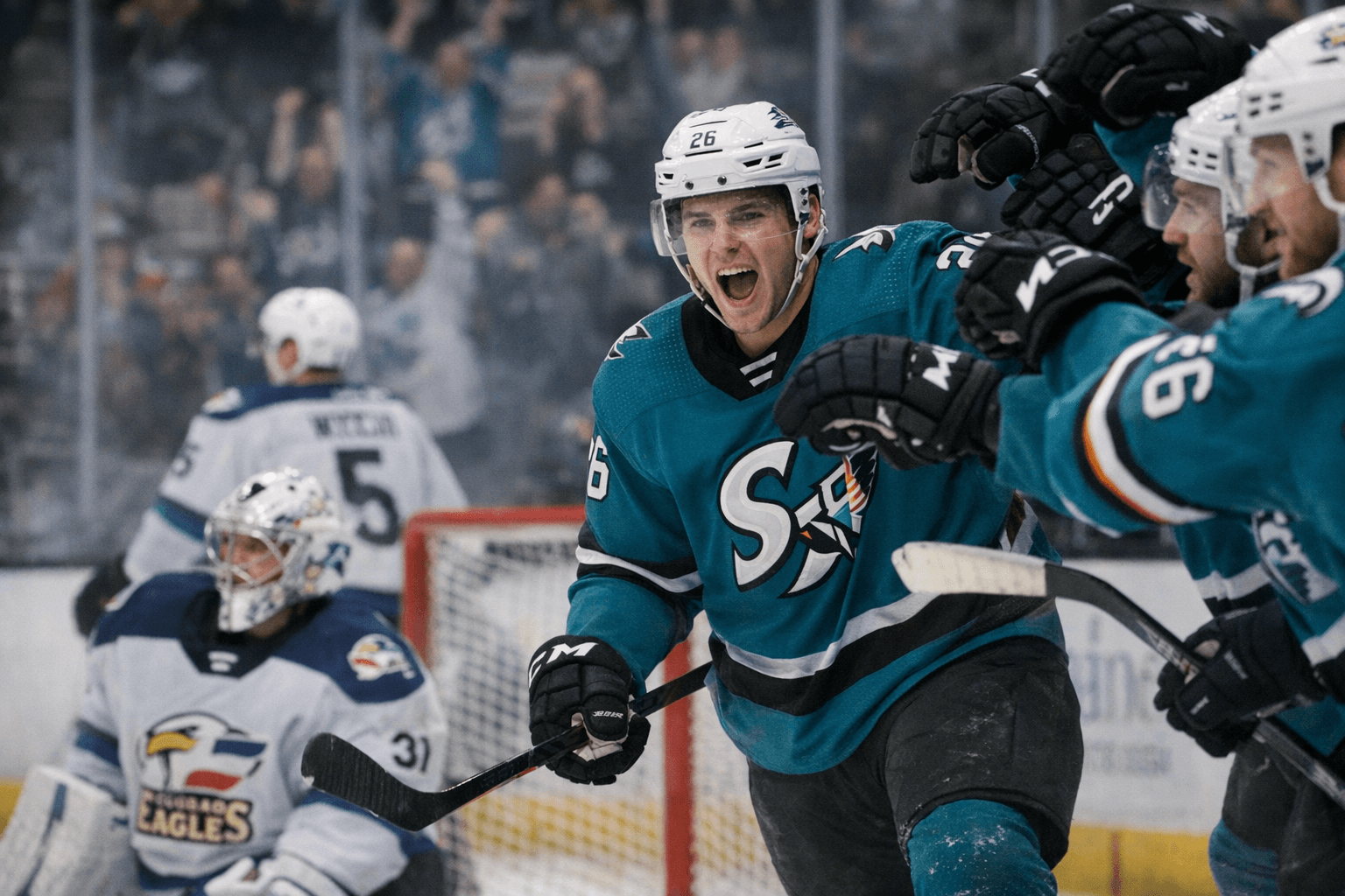 AI-generated illustration