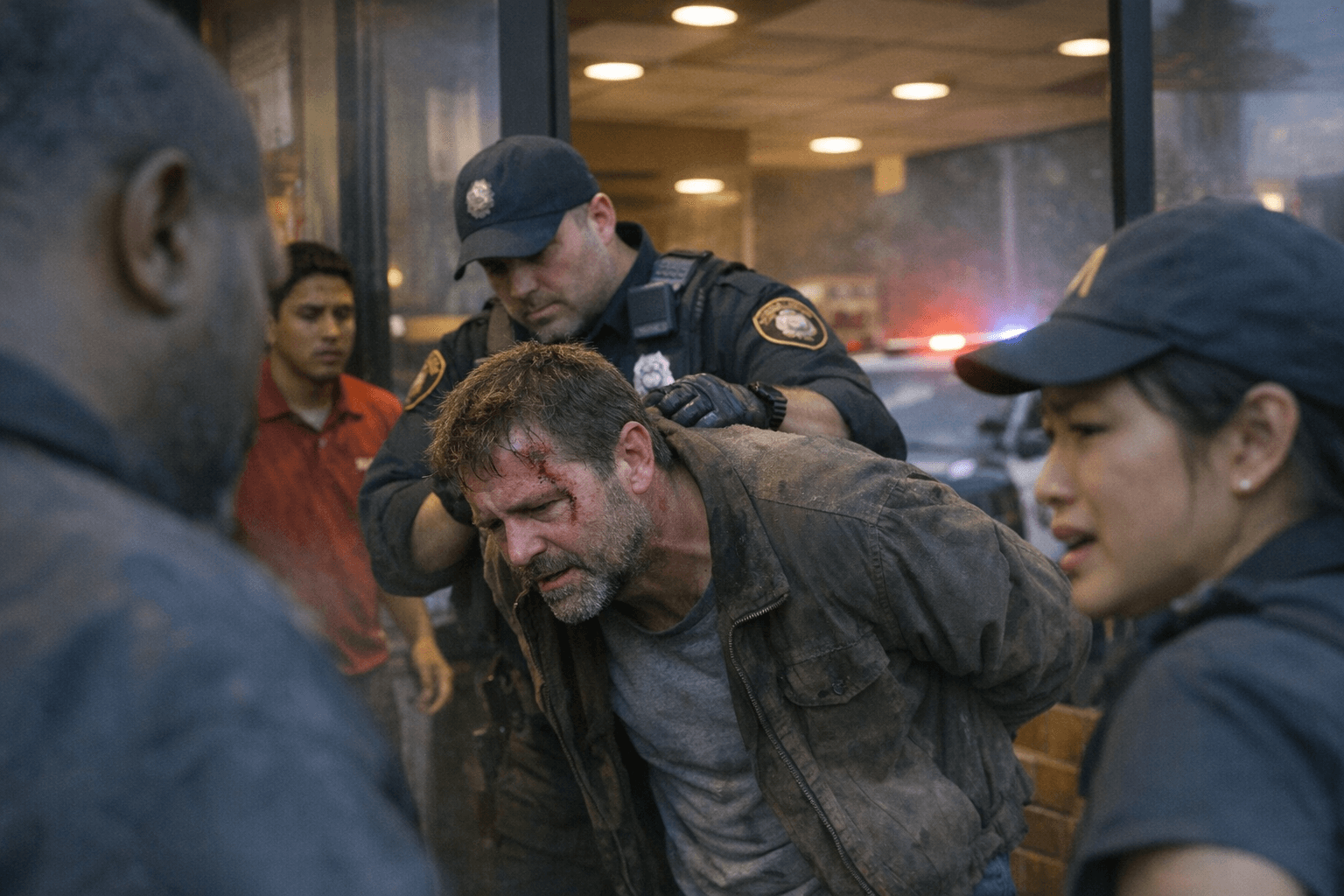 Portland Man Charged After Racist Attack on McDonald's Customers and Employees