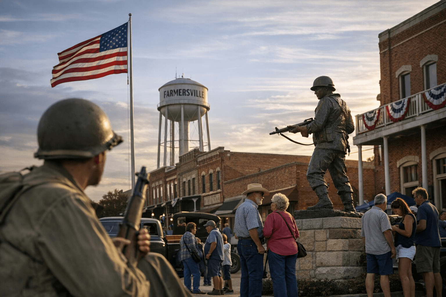 Farmersville to Host 19th Annual Collin County Preservation Celebration in April