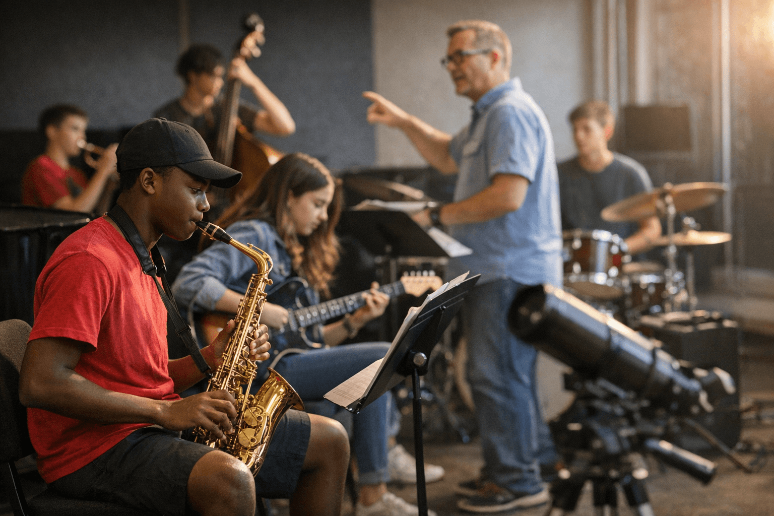 Collin College Summer Camps Open Registration April 20 Across County Campuses