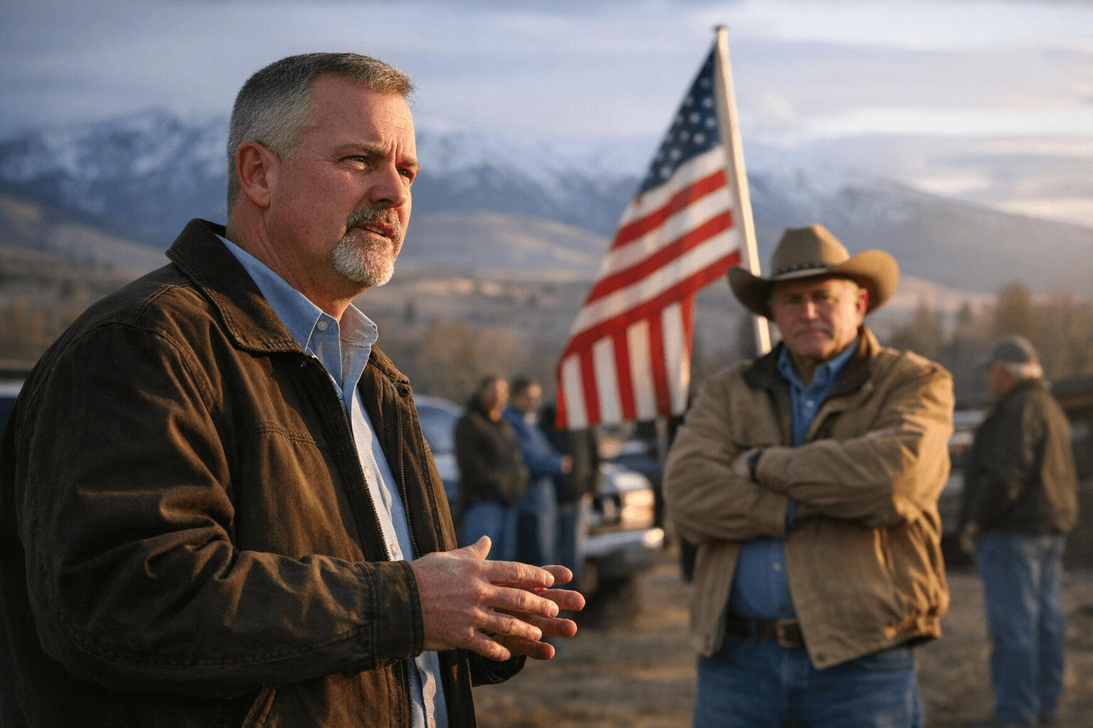 AI-generated illustration