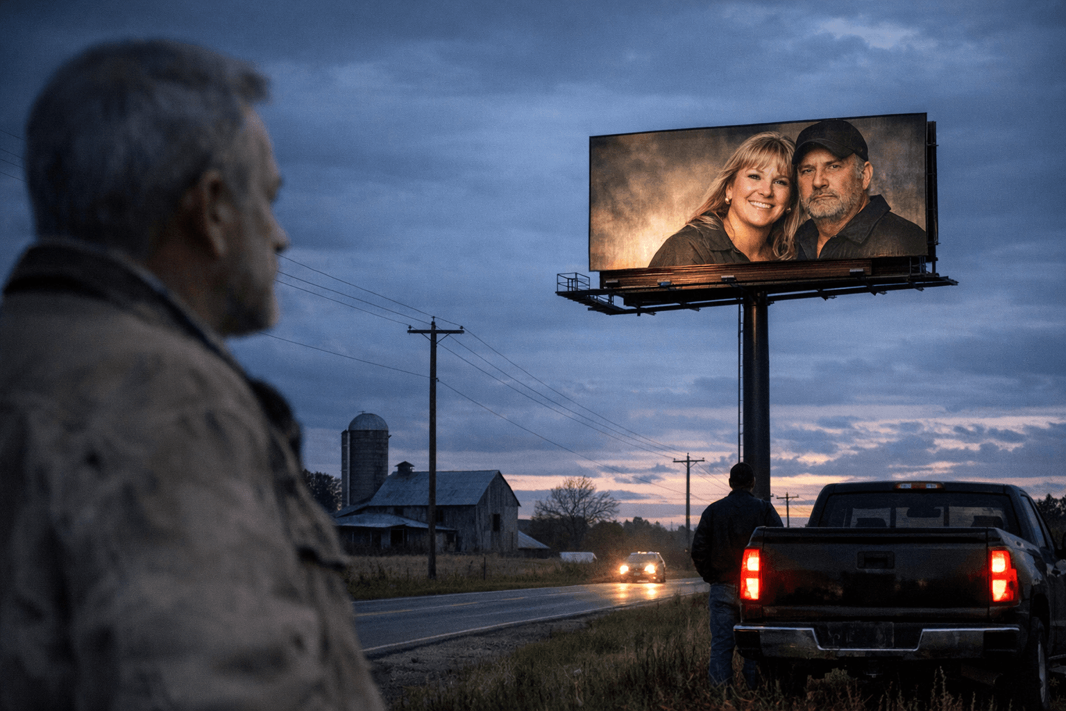 Brother Says Dee Warner Billboard Targeting Husband Was Meant Sarcastically