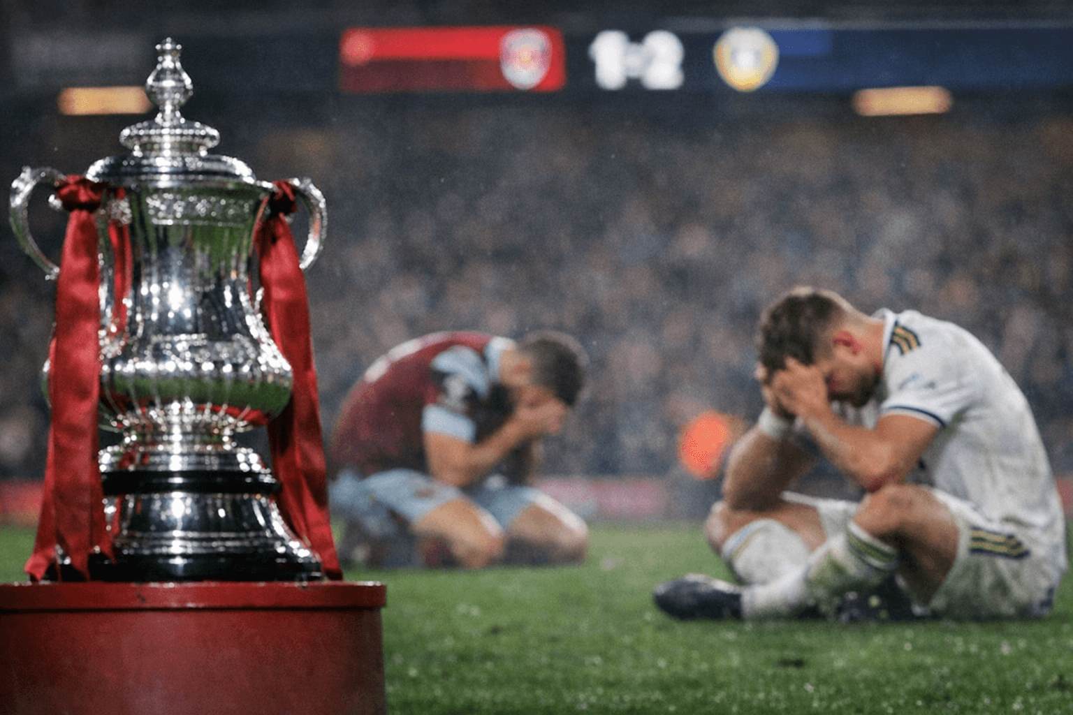 Leeds and West Ham Risk Relegation for FA Cup Quarter-Final Glory