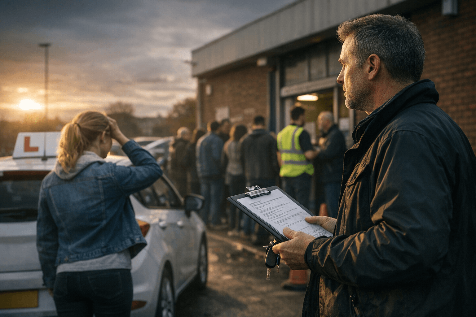 Driving Instructor Bodies Urge UK Government to Act on Key Issues