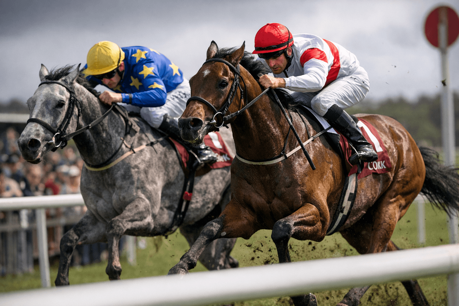 Moody Denies Snapretend in Noblesse Stakes at Cork for Twomey