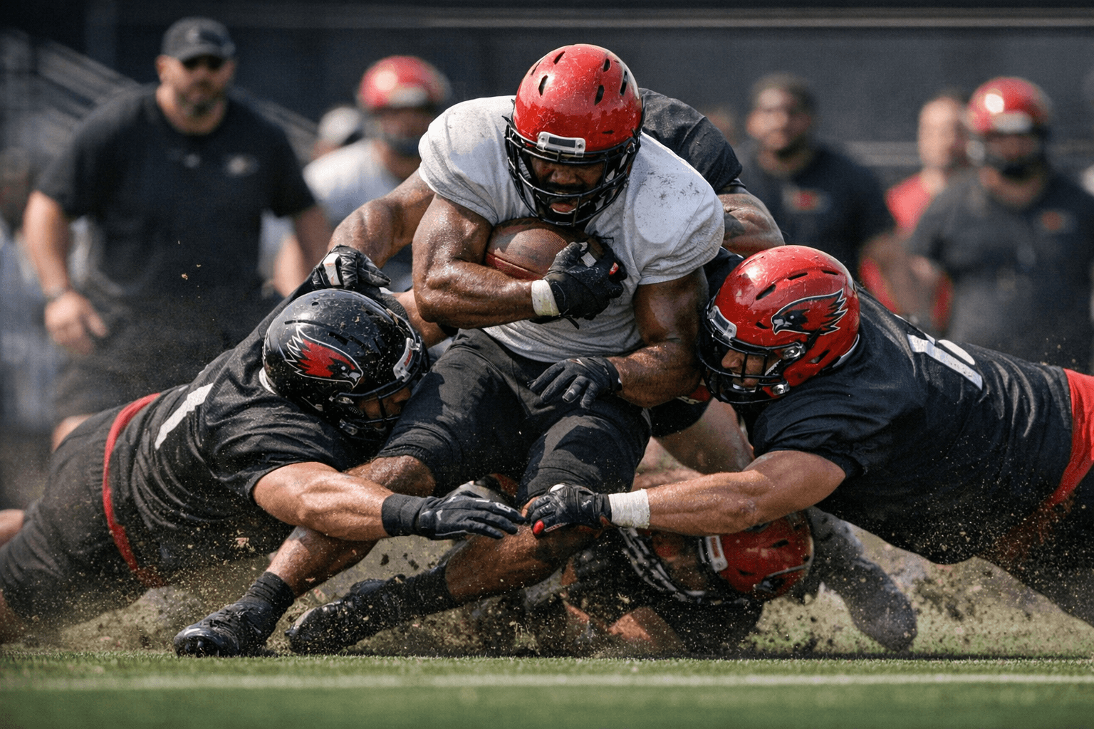 SEMO Spring Practice Drill Draws Fierce Backlash Over Player Safety Concerns