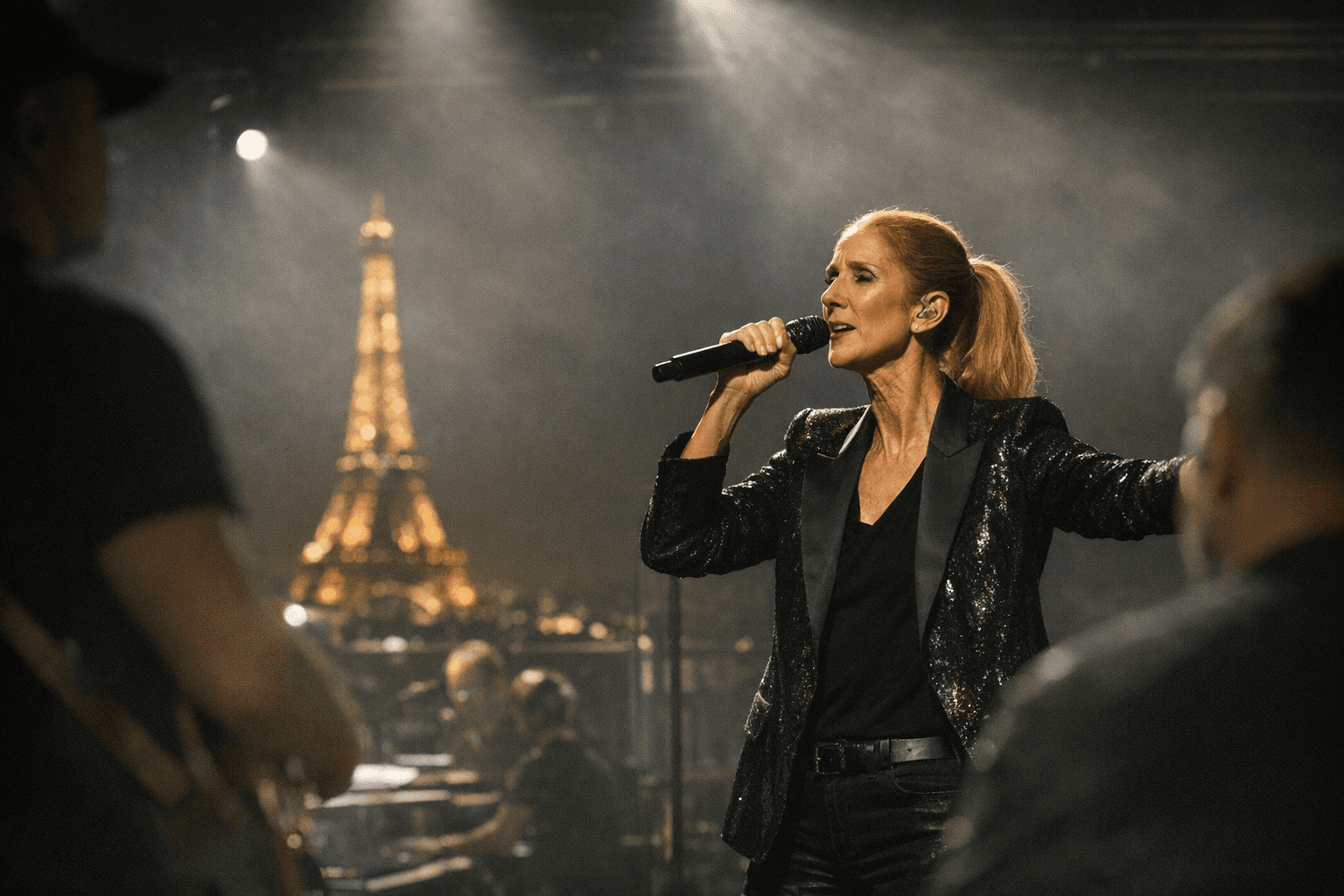 Céline Dion Announces Paris Residency, Her First Live Shows Since Stiff-Person Syndrome Diagnosis
