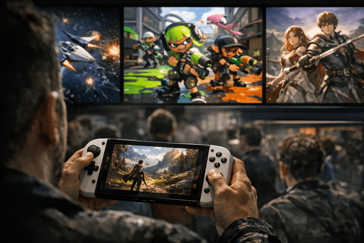 AI-generated illustration