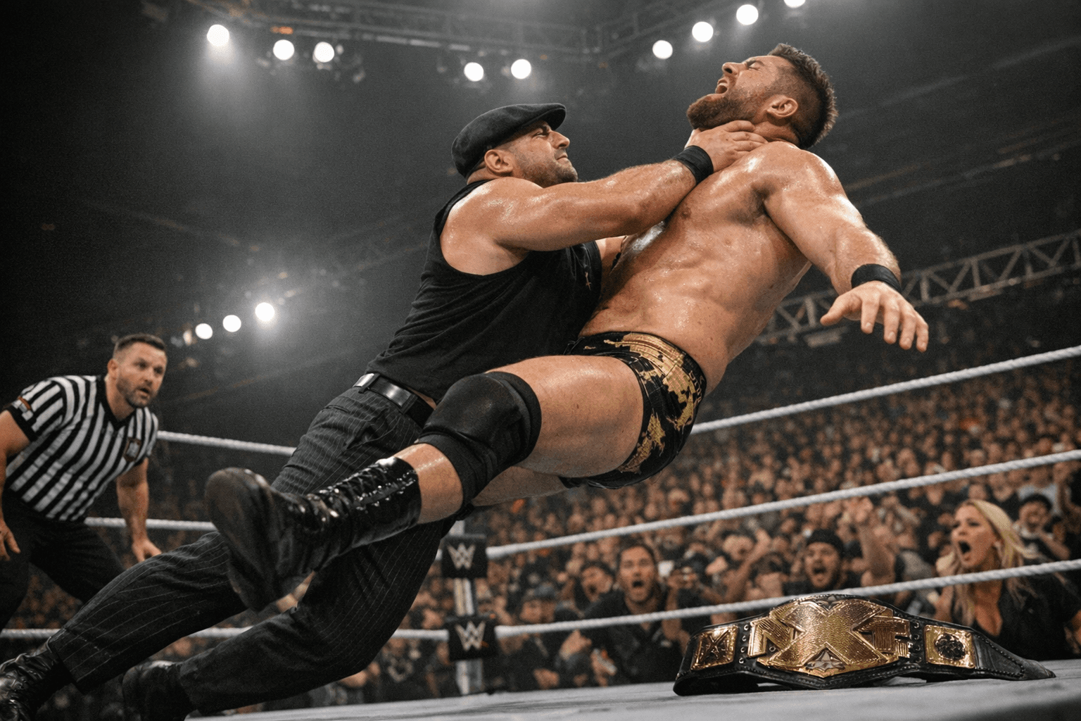 WWE NXT Stand & Deliver 2026 Delivers New Champions and Memorable Moments