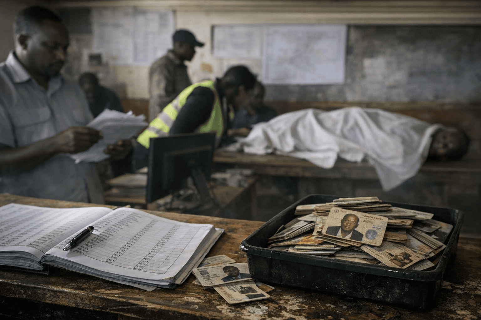 KPMG's 2017 Ghost Voter Audit Back in Spotlight Amid Re-registration Debate