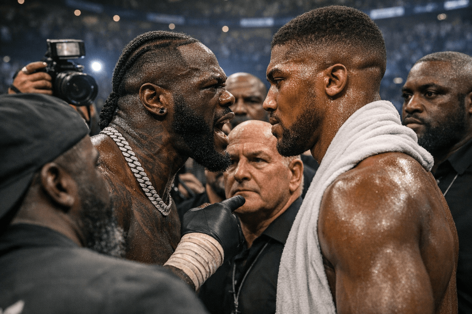 AI-generated illustration