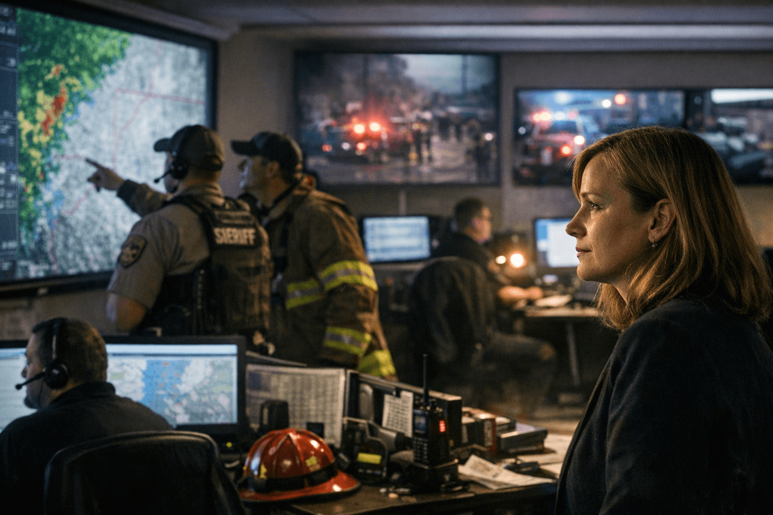 Stansbury Requests $5 Million for Valencia County Emergency Operations Center