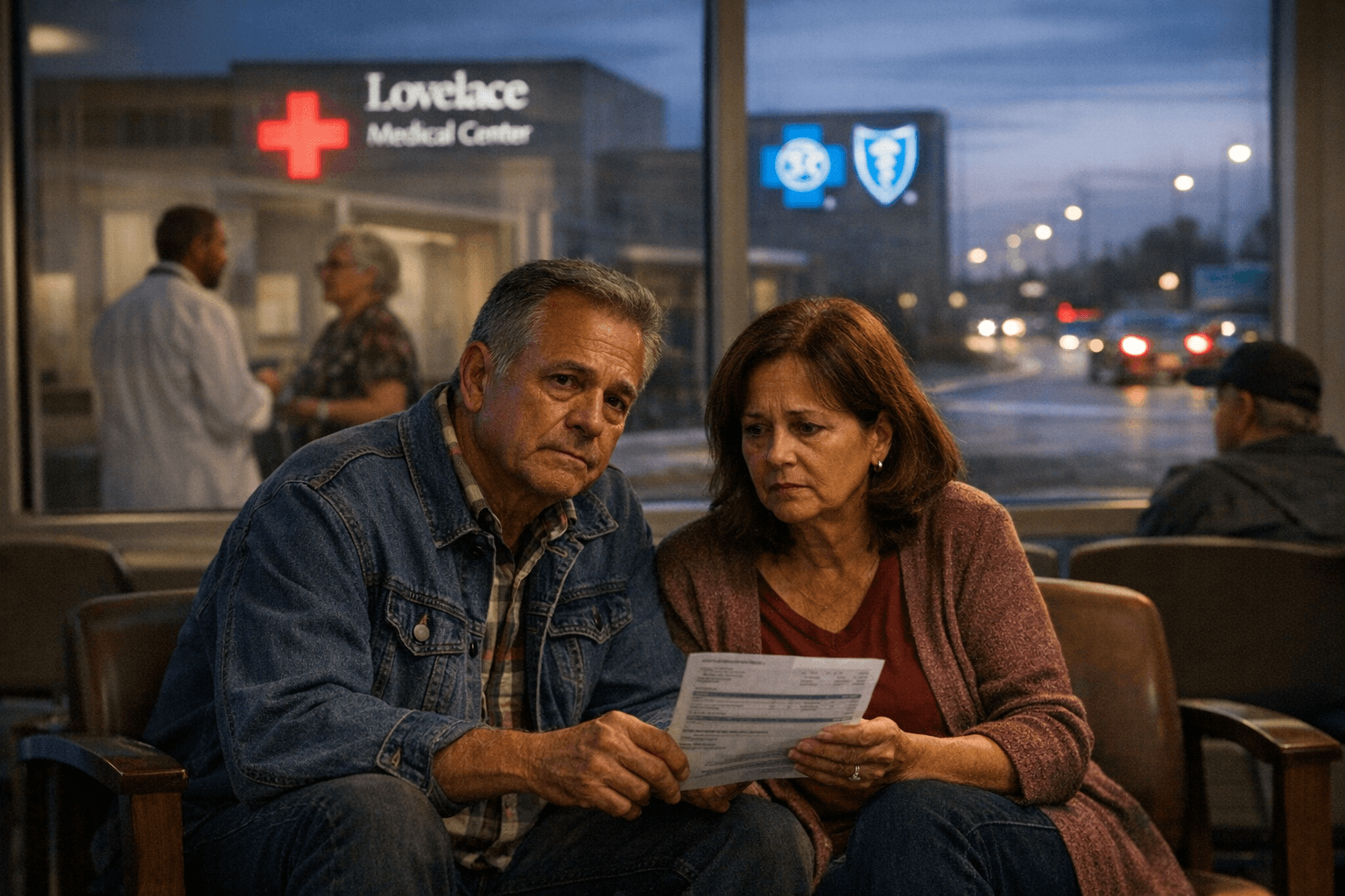 Lovelace, Blue Cross Contract Dispute Could Raise Costs for Valencia County Patients